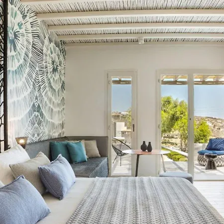Amyth Of Mykonos Hotel 4*