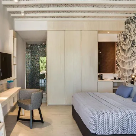 Amyth Of Mykonos Hotel Super Paradise Beach (Mykonos)
