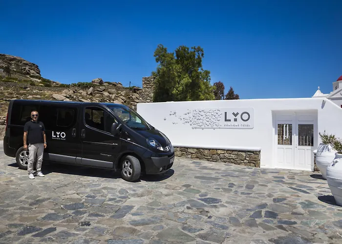 Lyo Boutique Super Paradise part