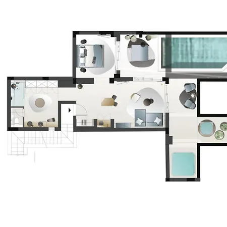 Lyo Boutique Hotell Super Paradise Beach (Mykonos)