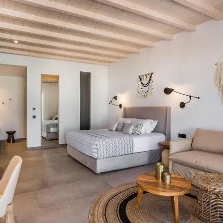 Lyo Boutique 4* Super Paradise Beach (Mykonos)