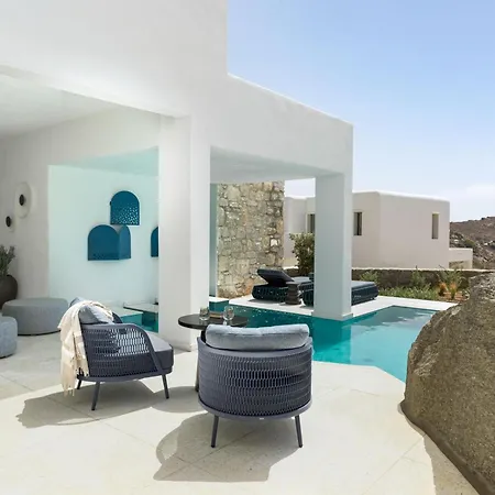 Lyo Boutique Hotell Super Paradise Beach (Mykonos)