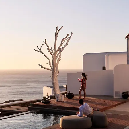 Lyo Boutique 4* Super Paradise Beach (Mykonos)