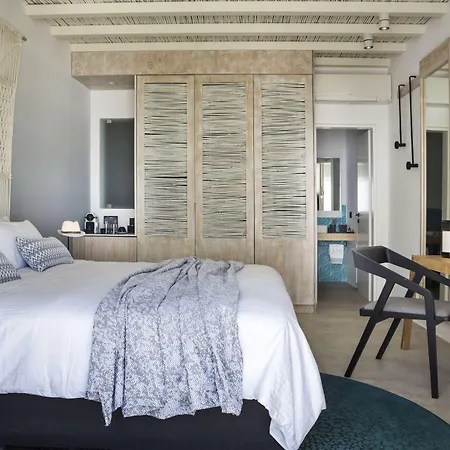 Hotell Lyo Boutique Super Paradise Beach (Mykonos)