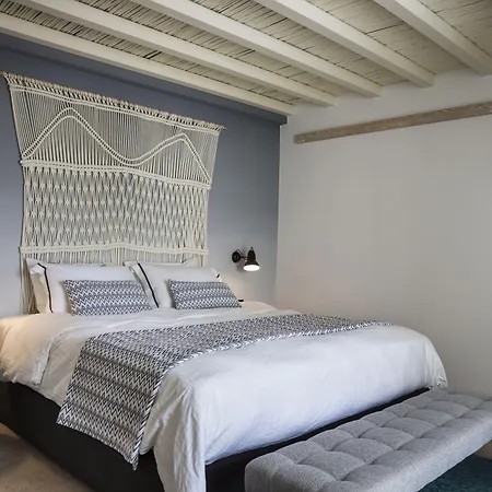 Lyo Boutique 4* Super Paradise Beach (Mykonos)