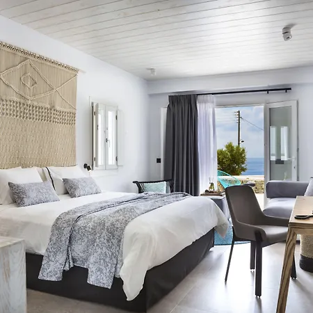 Hotell Lyo Boutique Super Paradise Beach (Mykonos)