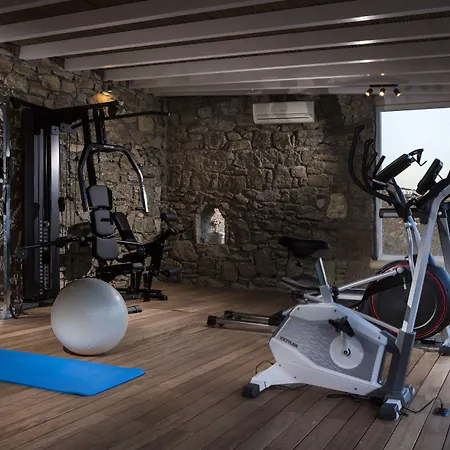 Hotell Lyo Boutique Super Paradise Beach (Mykonos)