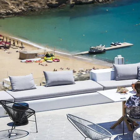 Lyo Boutique Hotell Super Paradise Beach (Mykonos)