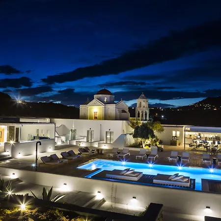 Hotell Lyo Boutique Super Paradise Beach (Mykonos)