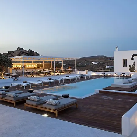 Lyo Boutique Super Paradise Beach (Mykonos)