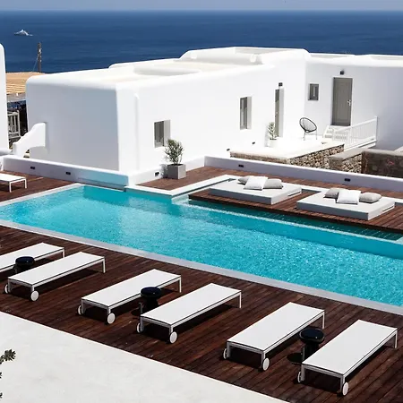 Lyo Boutique Super Paradise Beach (Mykonos)