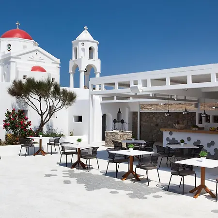Lyo Boutique 4* Super Paradise Beach (Mykonos)