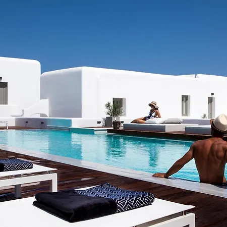 Lyo Boutique 4* Super Paradise Beach (Mykonos)