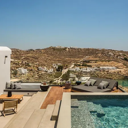 Lyo Boutique Hotel Super Paradise Beach (Mykonos)