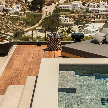 Lyo Boutique Hotel Super Paradise Beach (Mykonos)