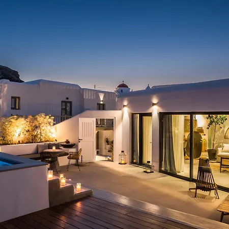 Lyo Boutique Super Paradise Beach (Mykonos)