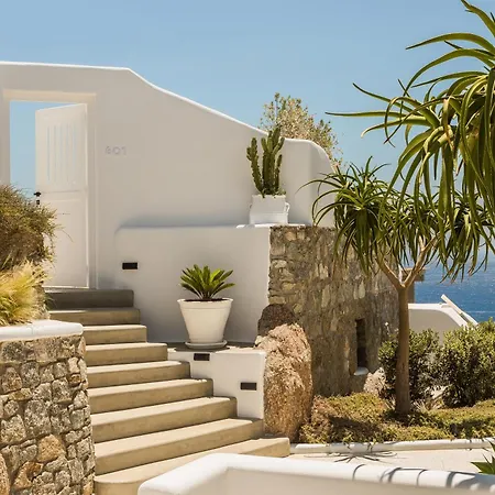 Lyo Boutique 4* Super Paradise Beach (Mykonos)