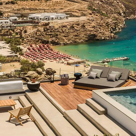 Lyo Boutique 4* Super Paradise Beach (Mykonos)