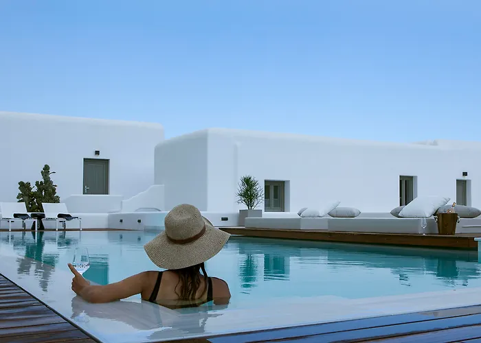 Hotel Lyo Boutique Super Paradise Beach (Mykonos)