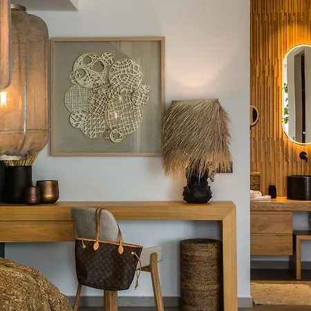 Hotel Amyth Of Mykonos Super Paradise