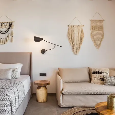 Amyth Of Mykonos 4* Super Paradise