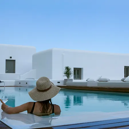 Hotel Amyth Of Mykonos Super Paradise
