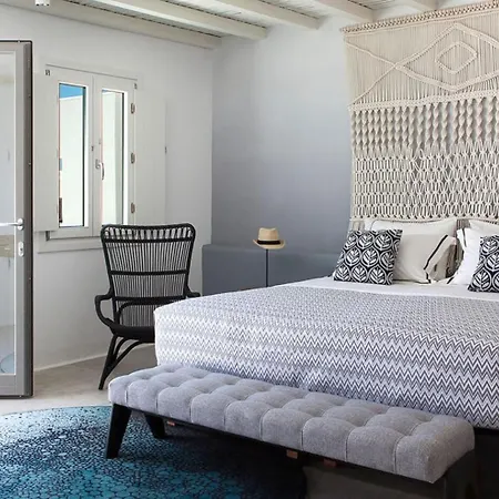 Hotel Amyth Of Mykonos Super Paradise