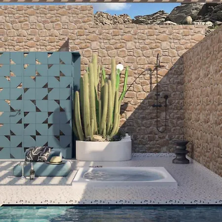 Amyth Of Mykonos 4* Super Paradise