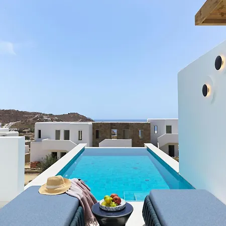 Amyth Of Mykonos 4* Super Paradise