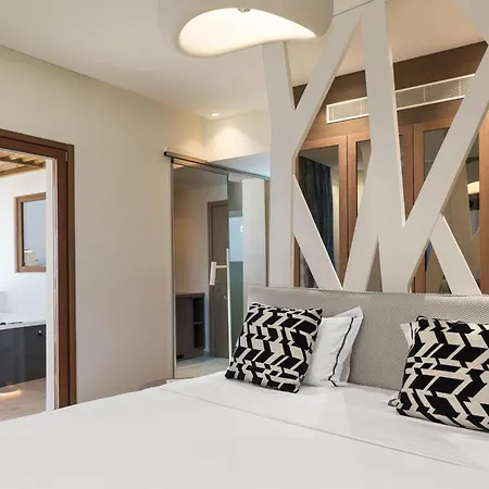 Amyth Of Mykonos 4* Super Paradise