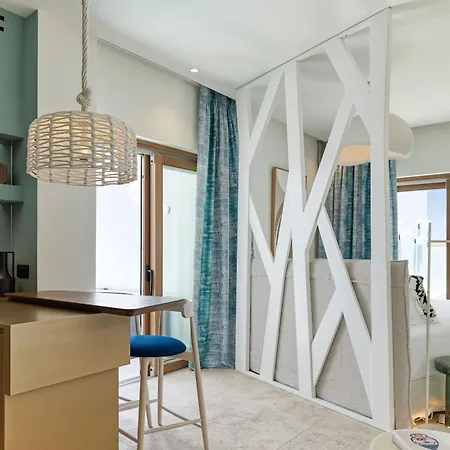 Hotel Amyth Of Mykonos Super Paradise
