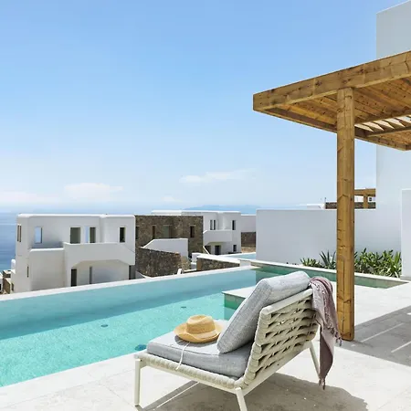 Amyth Of Mykonos 4* Super Paradise