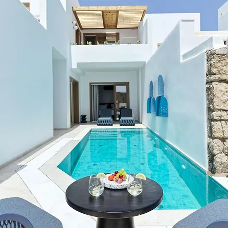 Hotel Amyth Of Mykonos Super Paradise