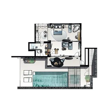 Lyo ブティック ホテル ミコノス スーパーパラダイスビーチ