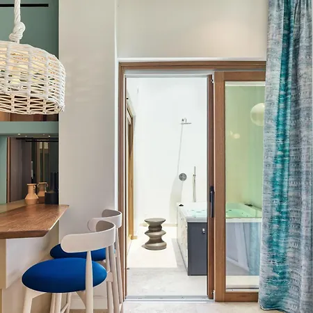 Amyth Of Mykonos 4* Super Paradise Beach (Mykonos)