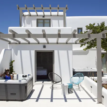 Hotel Lyo Boutique Super Paradise Beach (Mykonos)