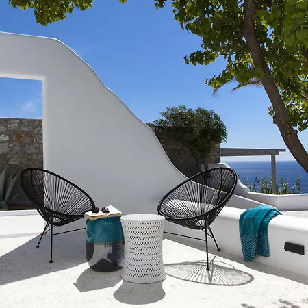 Amyth Of Mykonos 4* Super Paradise Beach (Mykonos)