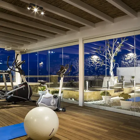 Amyth Of Mykonos Hotel Super Paradise Beach (Mykonos)