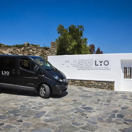 Lyo Boutique Super Paradise part