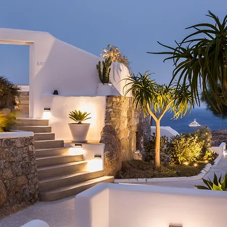 Amyth Of Mykonos 4*