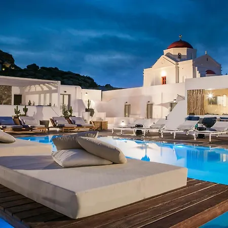 Lyo Boutique Hotel Super Paradise