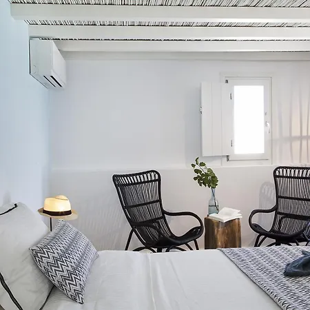 Amyth Of Mykonos 4* Super Paradise