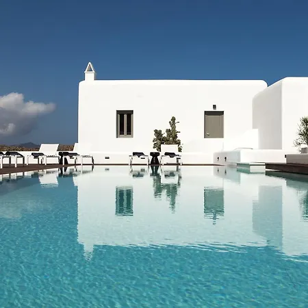 Amyth Of Mykonos Hotel Super Paradise