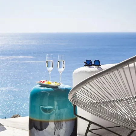 Hotel Amyth Of Mykonos Super Paradise