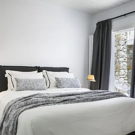 Hotel Amyth Of Mykonos Super Paradise