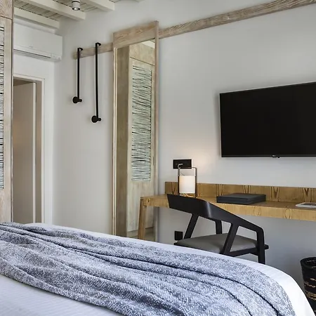 Hotel Amyth Of Mykonos Super Paradise