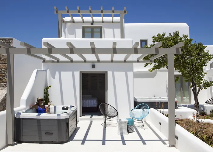 Hotel Lyo Boutique Super Paradise