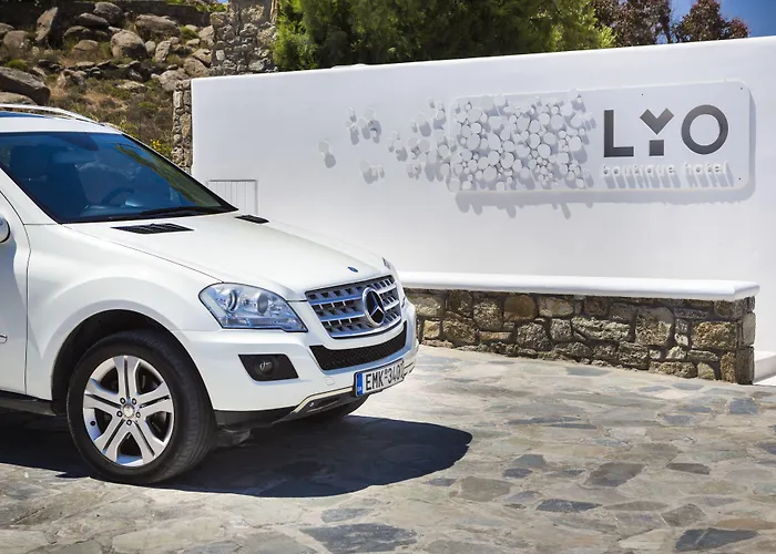 Hotel Lyo Boutique 4*