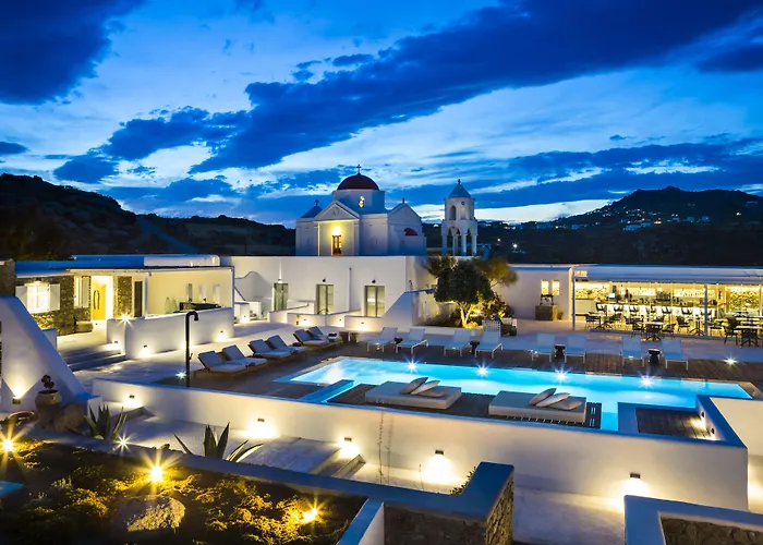 Lyo Boutique Hotel Super Paradise