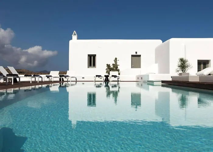 Hotel Lyo Boutique Super Paradise Beach (Mykonos)